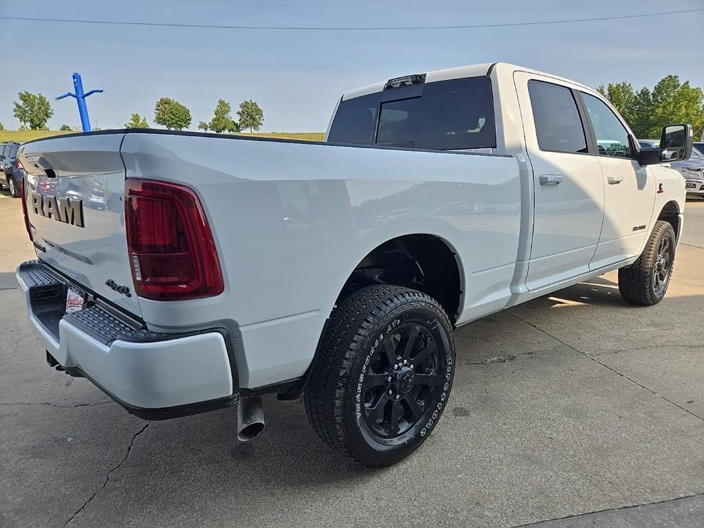 new 2026 Ram 2500 car, priced at $73,204