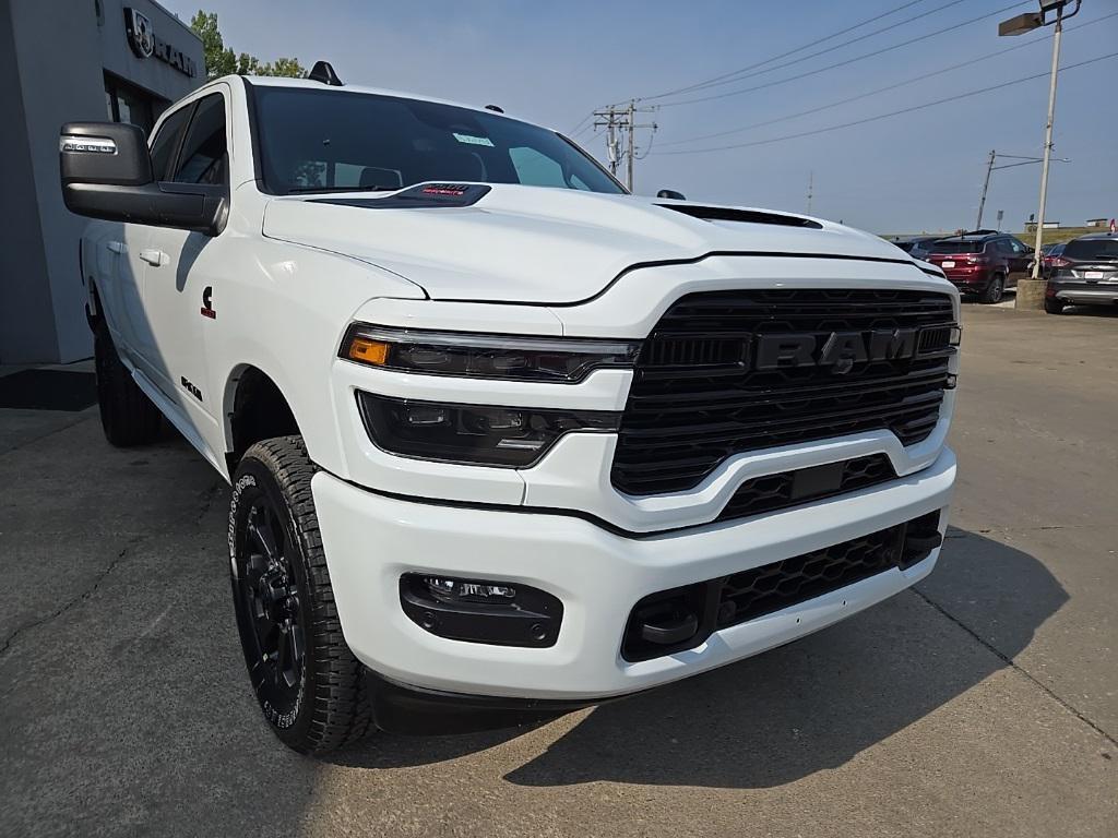 new 2026 Ram 2500 car, priced at $73,204