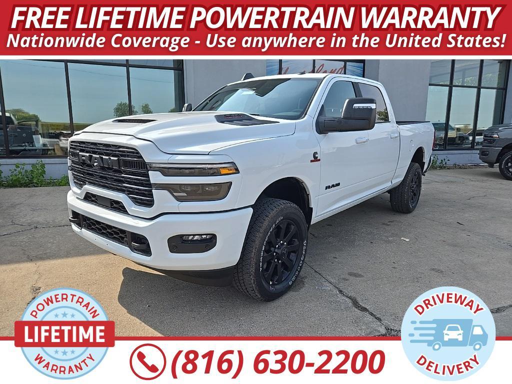 new 2026 Ram 2500 car, priced at $73,204