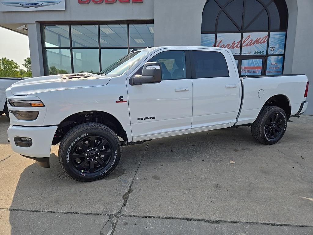 new 2026 Ram 2500 car, priced at $73,204