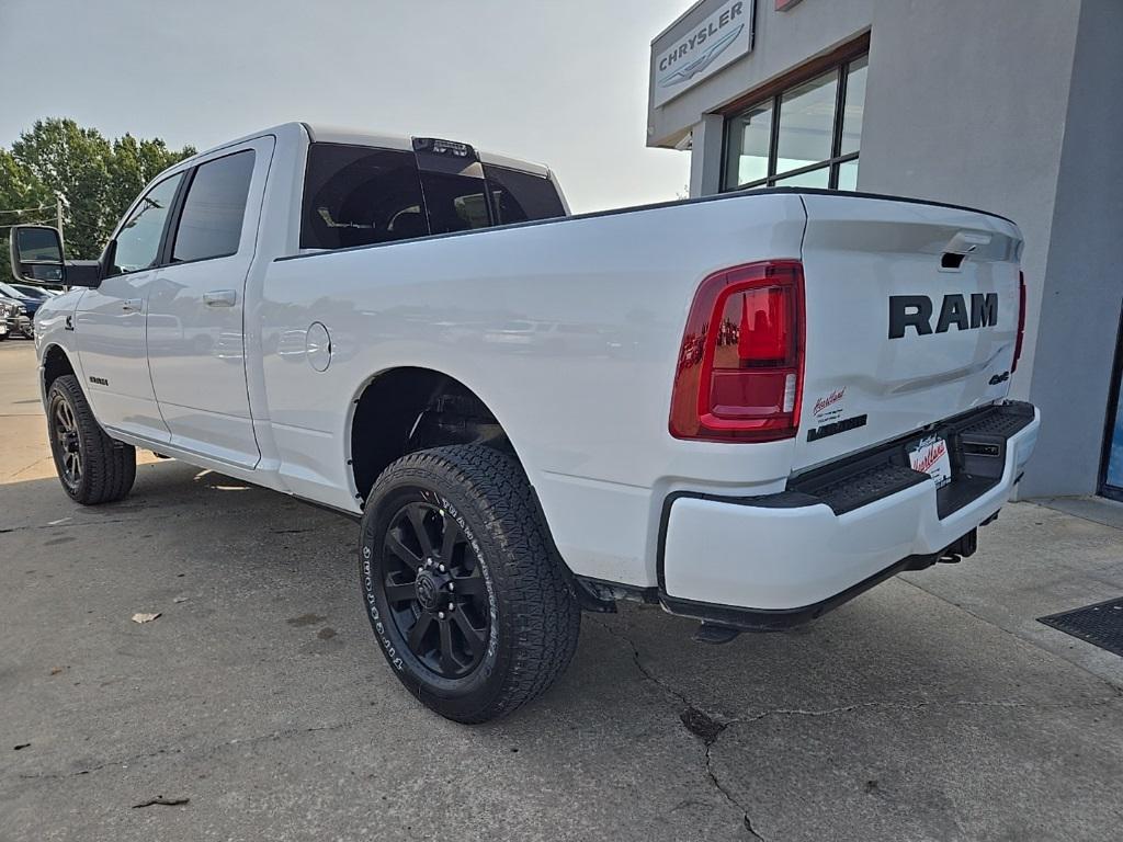 new 2026 Ram 2500 car, priced at $73,204