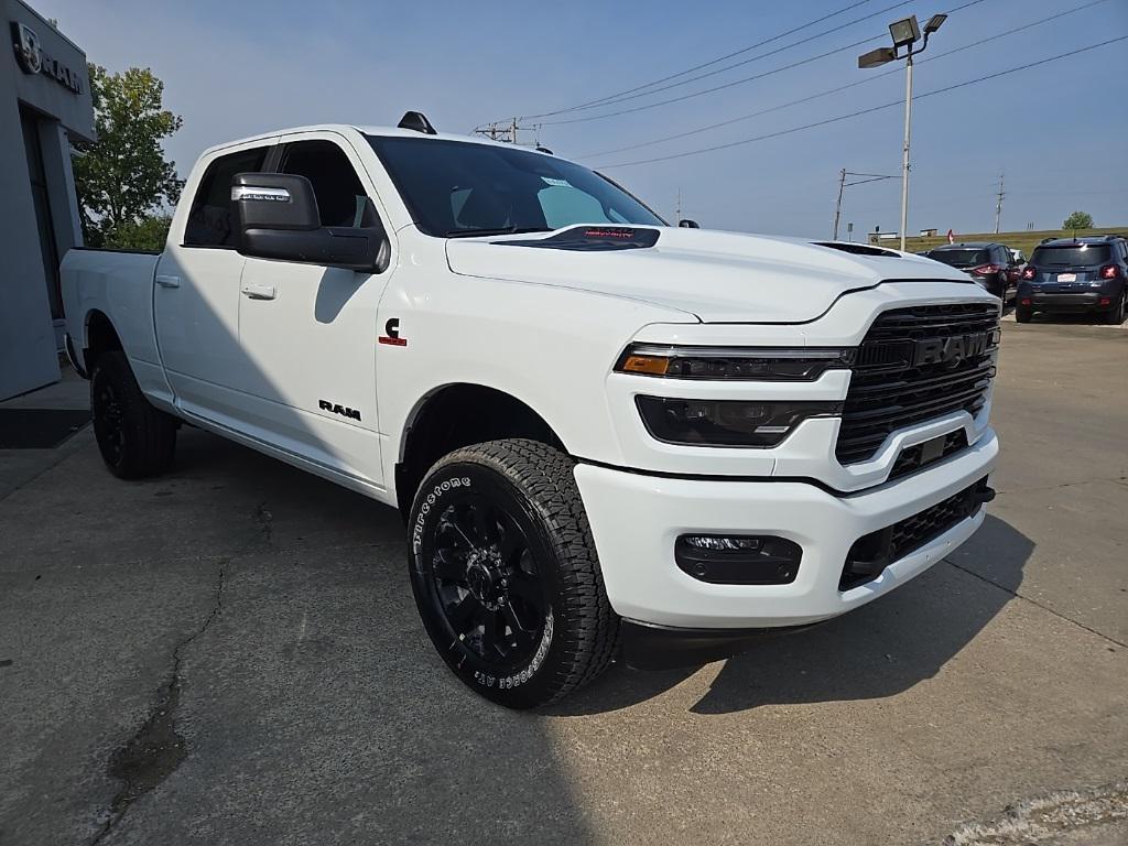 new 2026 Ram 2500 car, priced at $73,204