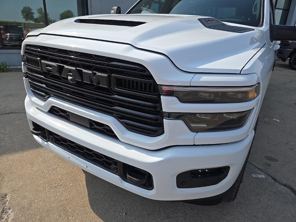 new 2026 Ram 2500 car, priced at $73,204