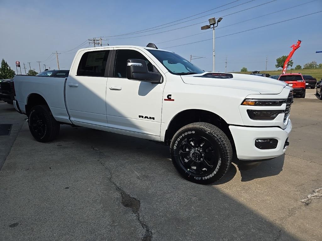 new 2026 Ram 2500 car, priced at $73,204