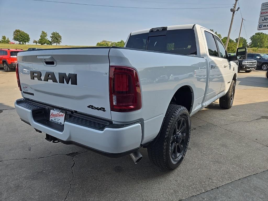 new 2026 Ram 2500 car, priced at $73,204