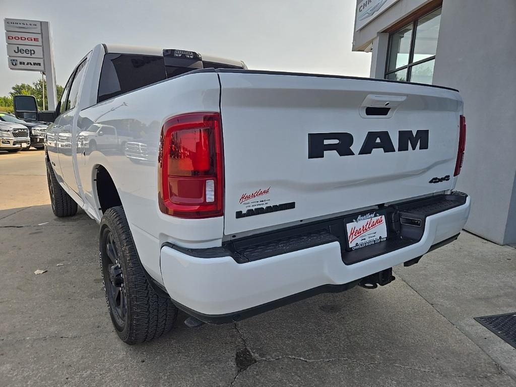 new 2026 Ram 2500 car, priced at $73,204
