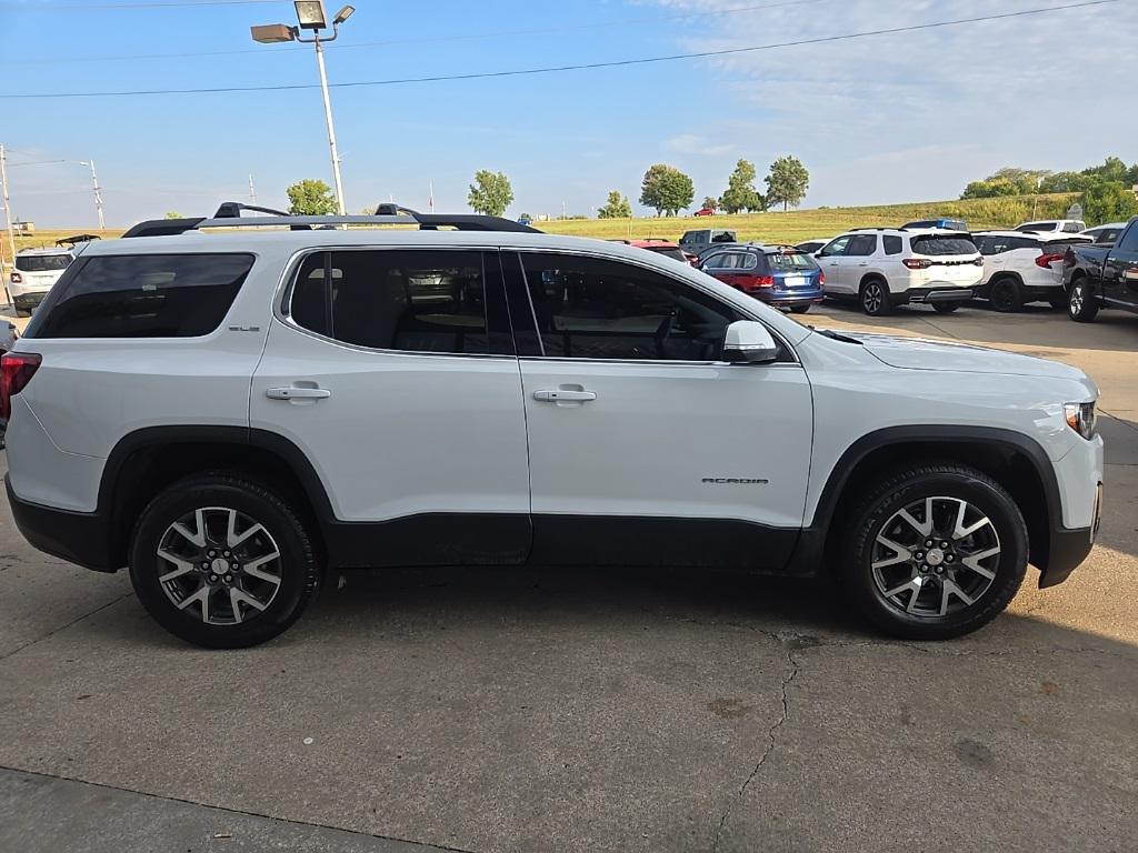 used 2022 GMC Acadia car, priced at $24,500