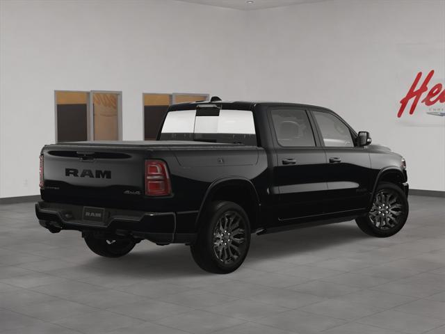 new 2025 Ram 1500 car, priced at $73,189