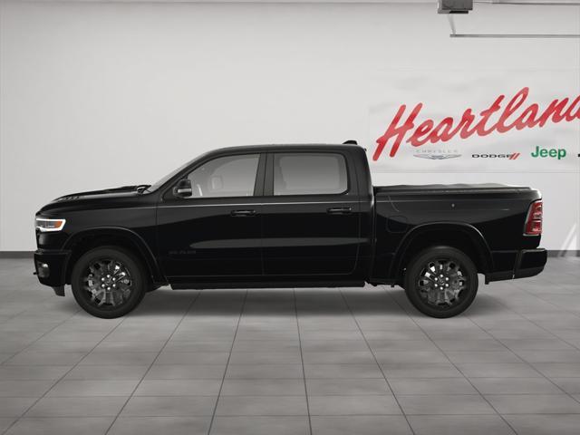 new 2025 Ram 1500 car, priced at $73,189