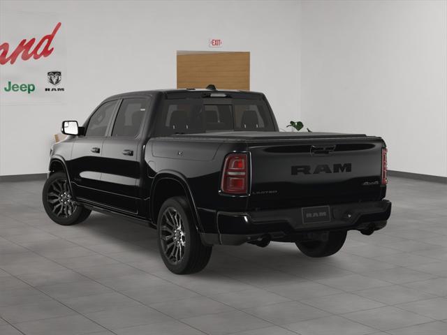 new 2025 Ram 1500 car, priced at $73,189