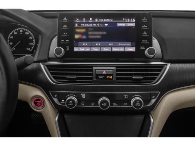 used 2021 Honda Accord Hybrid car, priced at $24,988
