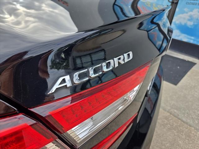 used 2021 Honda Accord Hybrid car, priced at $24,988