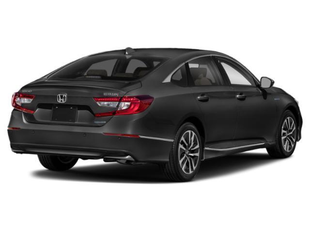 used 2021 Honda Accord Hybrid car, priced at $24,988