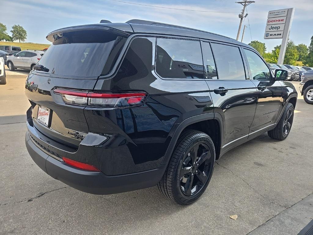 new 2025 Jeep Grand Cherokee car, priced at $49,791
