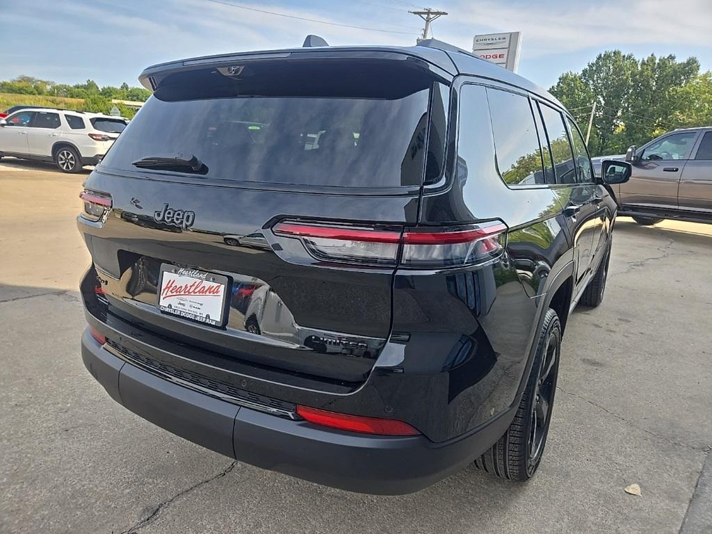 new 2025 Jeep Grand Cherokee car, priced at $49,791