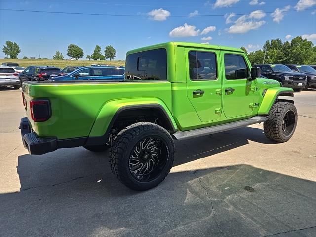 new 2025 Jeep Gladiator car, priced at $52,157