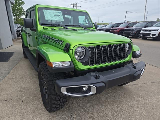 new 2025 Jeep Gladiator car, priced at $45,157