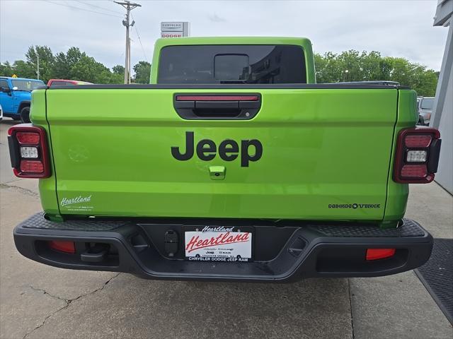 new 2025 Jeep Gladiator car, priced at $45,157