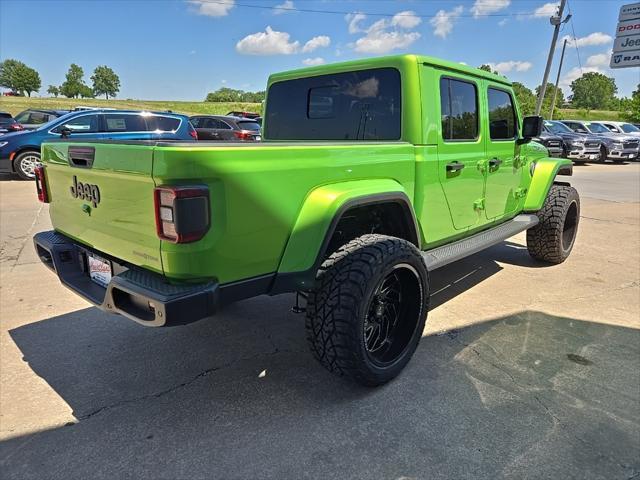 new 2025 Jeep Gladiator car, priced at $52,157