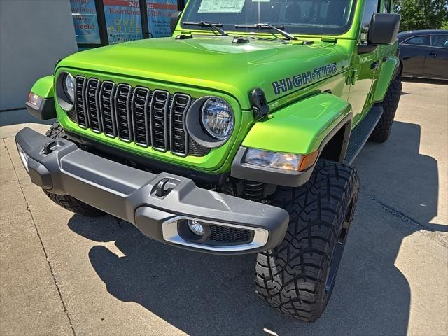 new 2025 Jeep Gladiator car, priced at $52,157