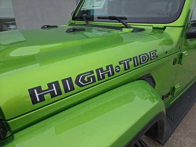 new 2025 Jeep Gladiator car, priced at $45,157