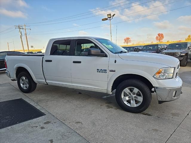 used 2016 Ram 1500 car, priced at $20,995