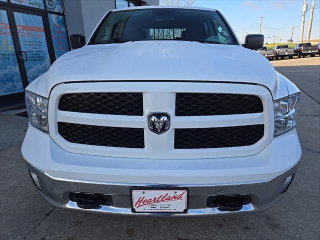 used 2016 Ram 1500 car, priced at $20,995