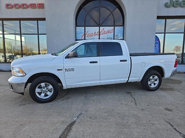 used 2016 Ram 1500 car, priced at $20,995