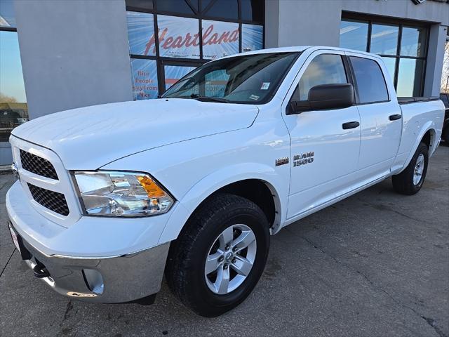 used 2016 Ram 1500 car, priced at $20,995