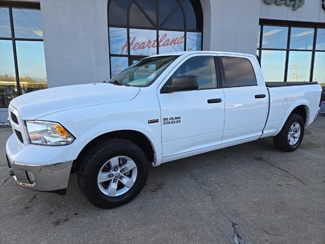 used 2016 Ram 1500 car, priced at $20,995