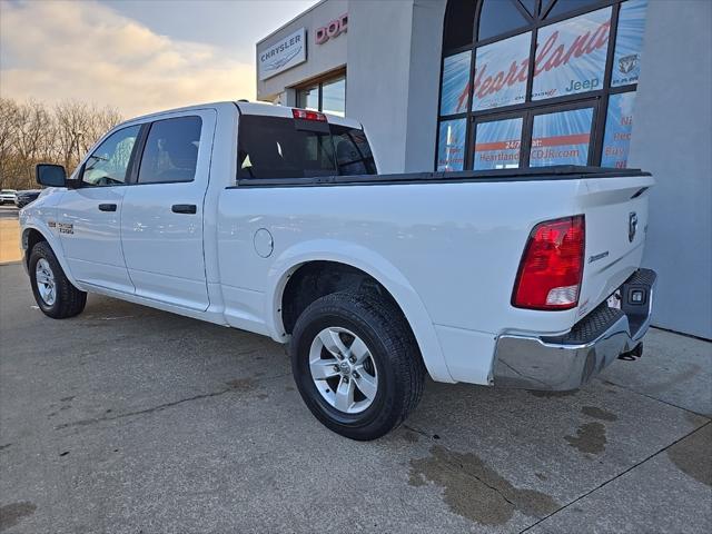 used 2016 Ram 1500 car, priced at $20,995