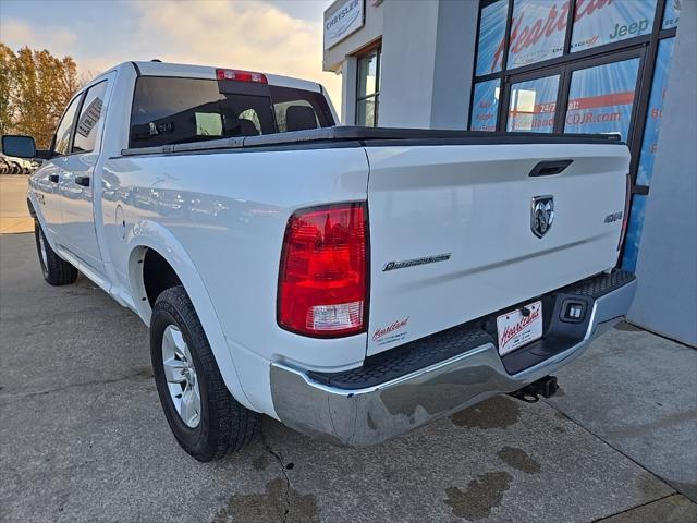 used 2016 Ram 1500 car, priced at $20,995