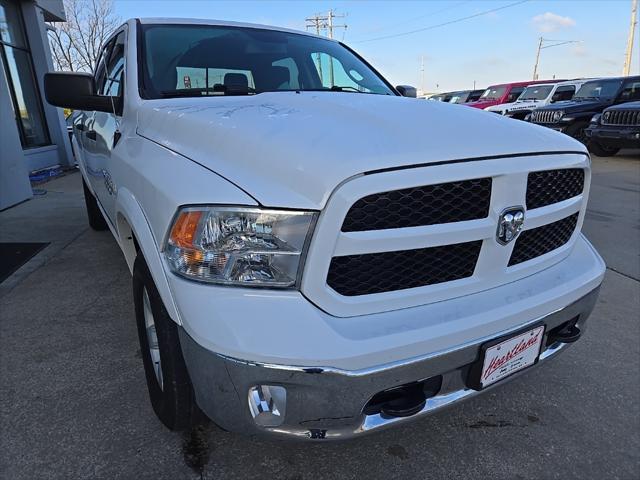 used 2016 Ram 1500 car, priced at $20,995