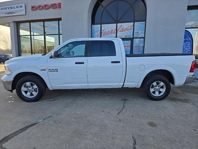 used 2016 Ram 1500 car, priced at $20,995