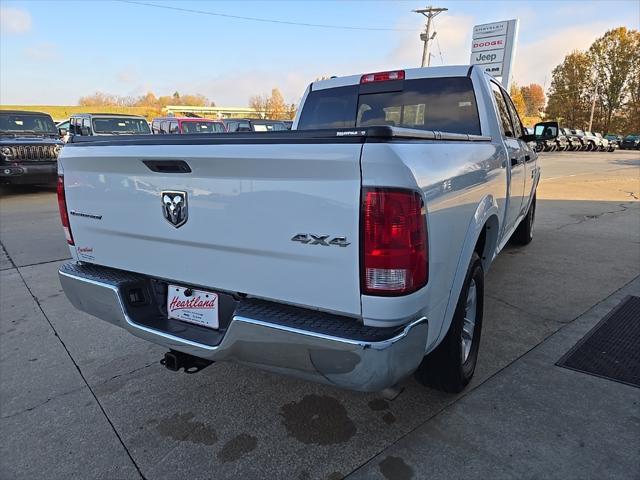 used 2016 Ram 1500 car, priced at $20,995