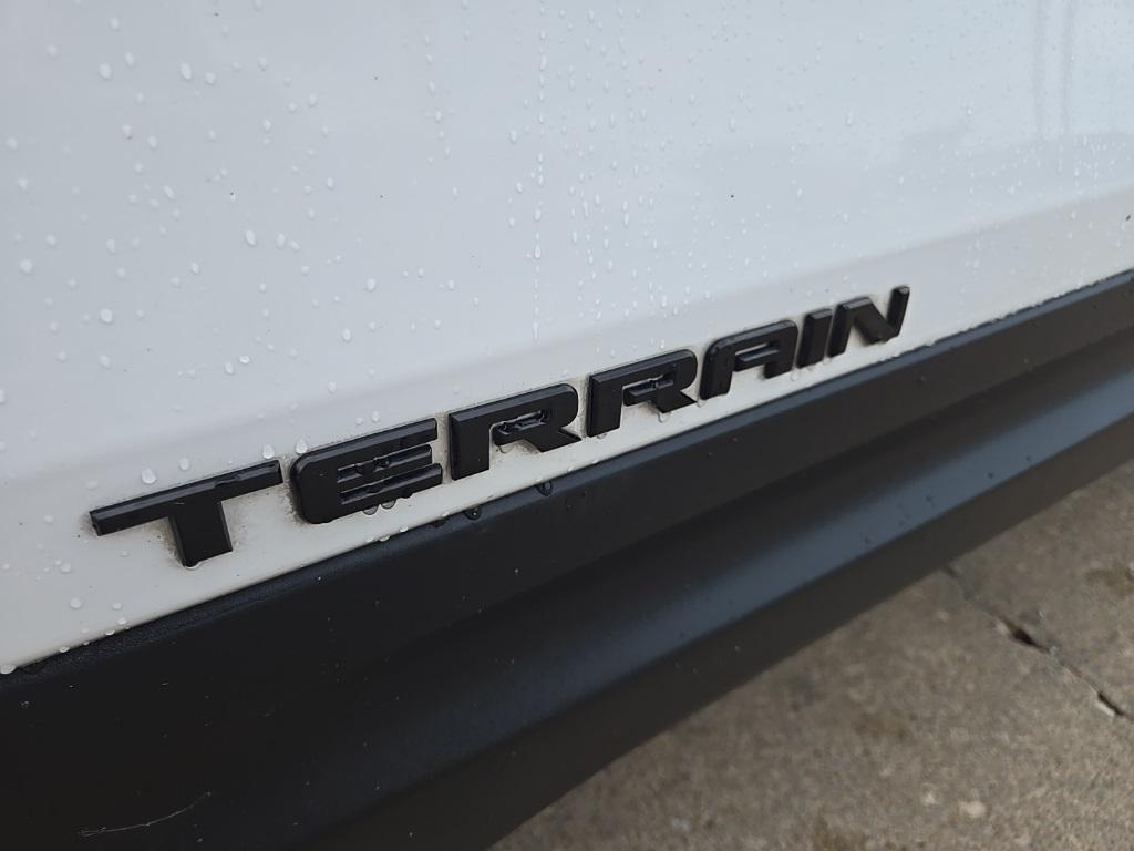 used 2020 GMC Terrain car, priced at $15,988