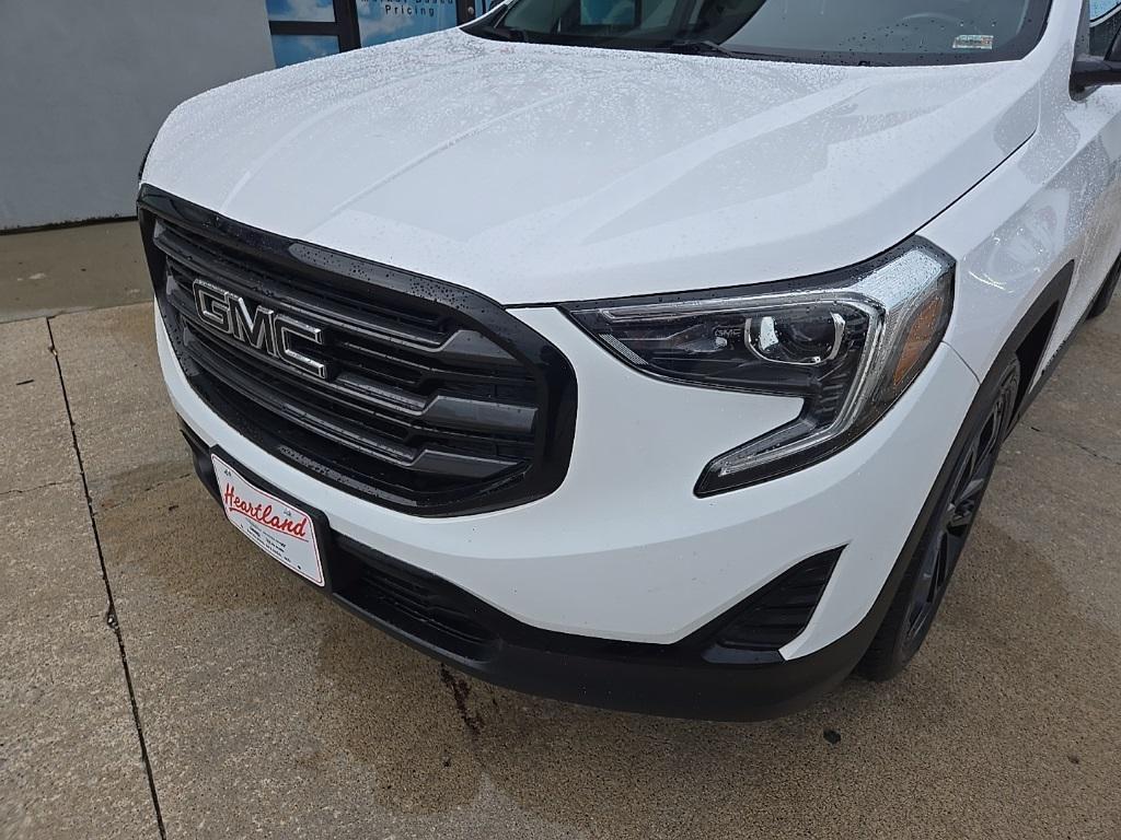 used 2020 GMC Terrain car, priced at $15,988