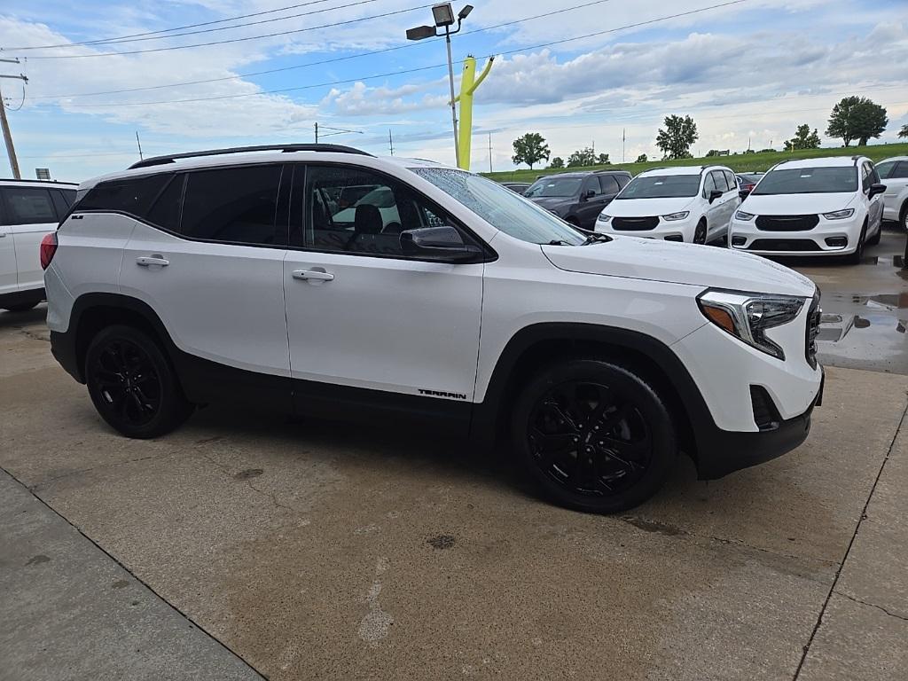 used 2020 GMC Terrain car, priced at $15,988