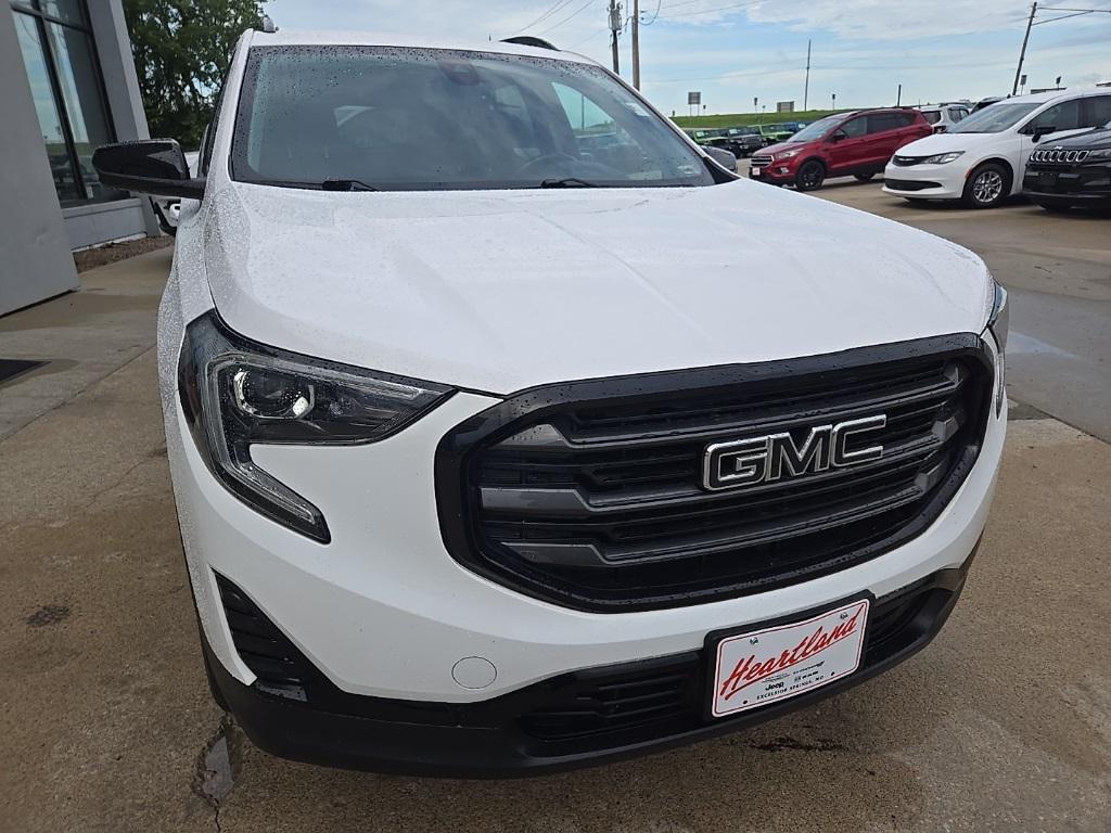used 2020 GMC Terrain car, priced at $15,988