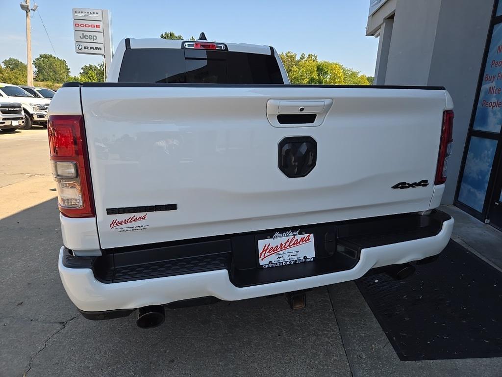 used 2020 Ram 1500 car, priced at $25,995