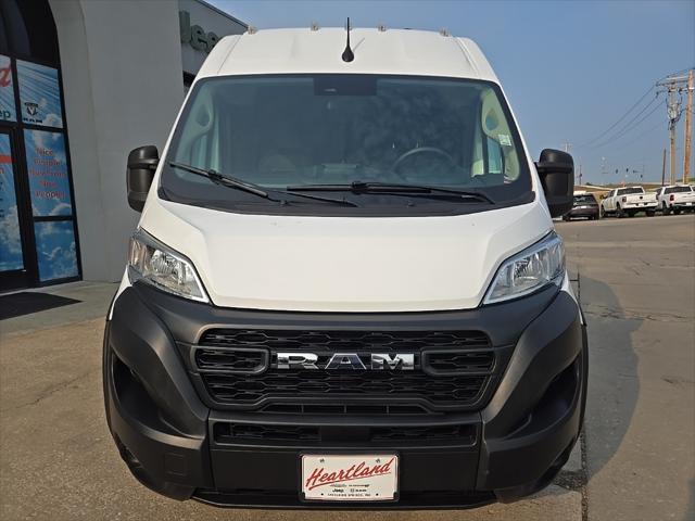 used 2023 Ram ProMaster 2500 car, priced at $38,995