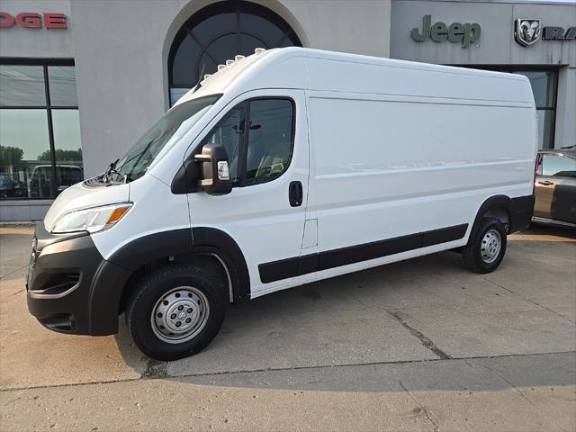 used 2023 Ram ProMaster 2500 car, priced at $38,995