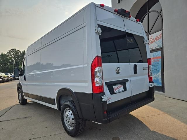 used 2023 Ram ProMaster 2500 car, priced at $38,995