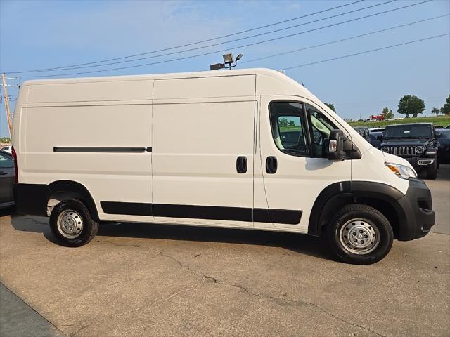 used 2023 Ram ProMaster 2500 car, priced at $38,995