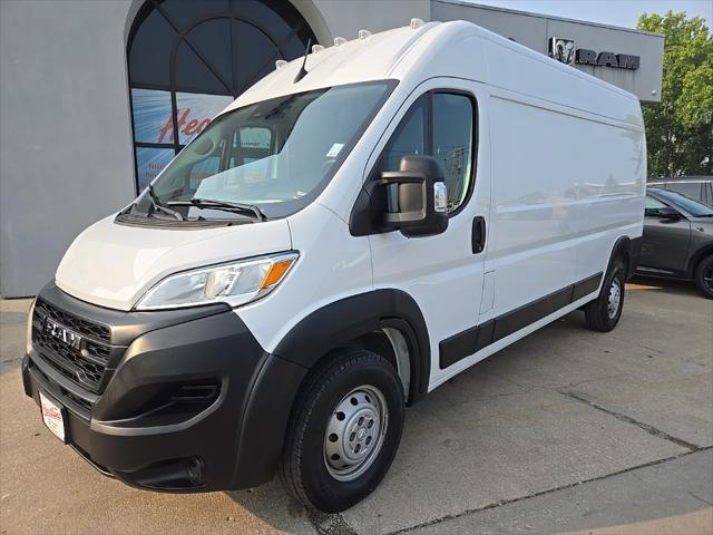 used 2023 Ram ProMaster 2500 car, priced at $38,995