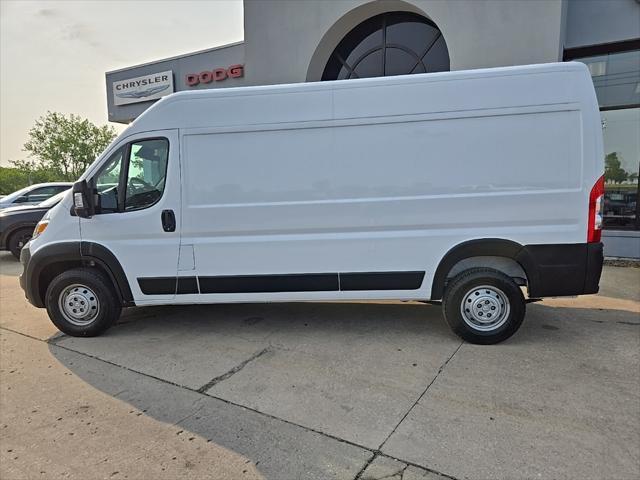 used 2023 Ram ProMaster 2500 car, priced at $38,995