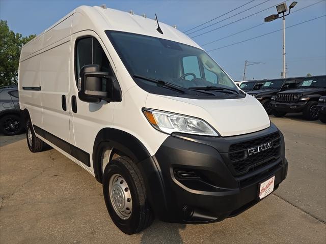 used 2023 Ram ProMaster 2500 car, priced at $38,995