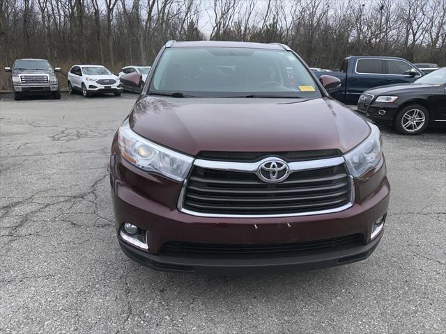 used 2014 Toyota Highlander car, priced at $16,488