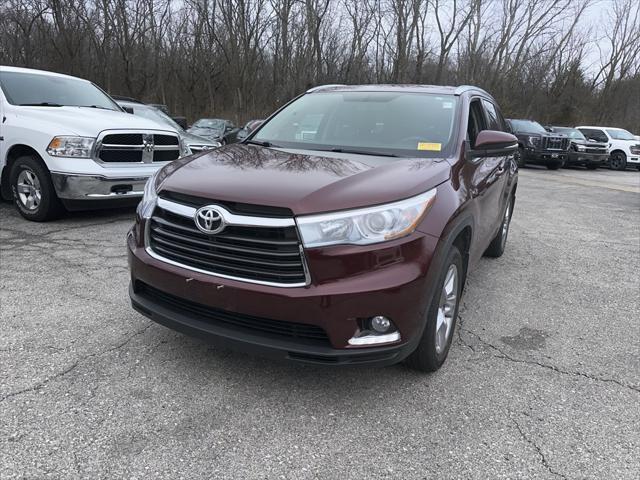 used 2014 Toyota Highlander car, priced at $16,488