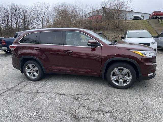 used 2014 Toyota Highlander car, priced at $16,488